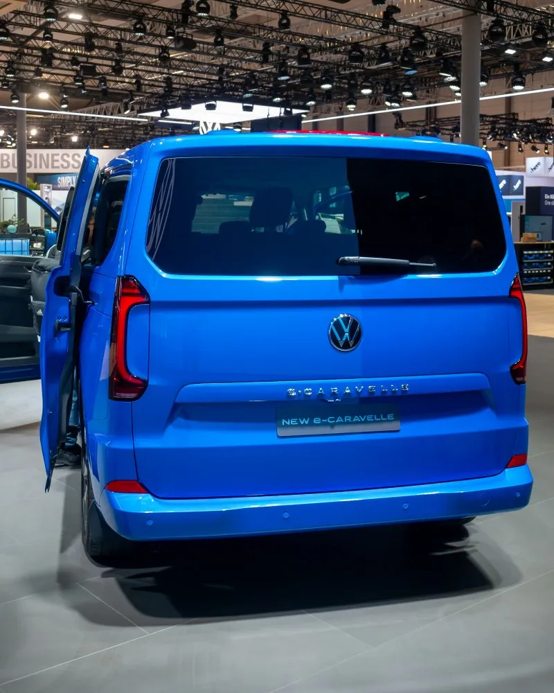 Image for Volkswagen Caravelle (T7) Long