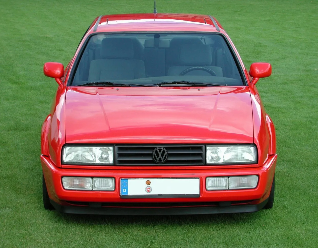 Image for Volkswagen Corrado 53I, facelift 1991