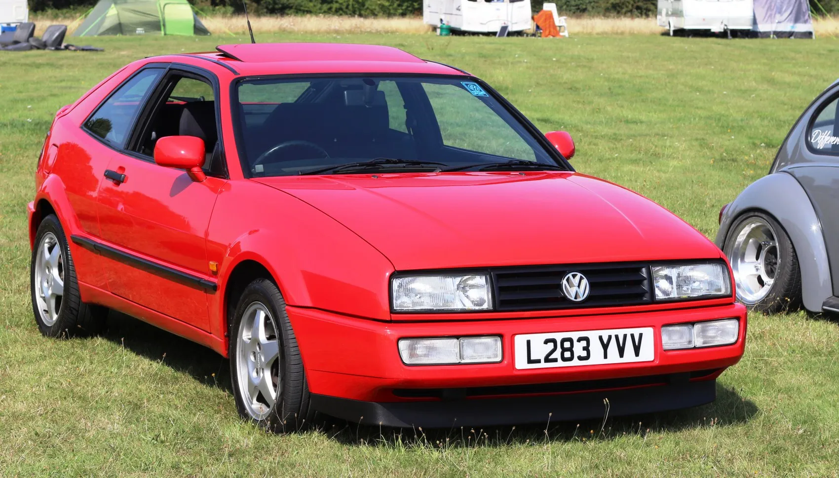 Image for Volkswagen Corrado 53I, facelift 1991