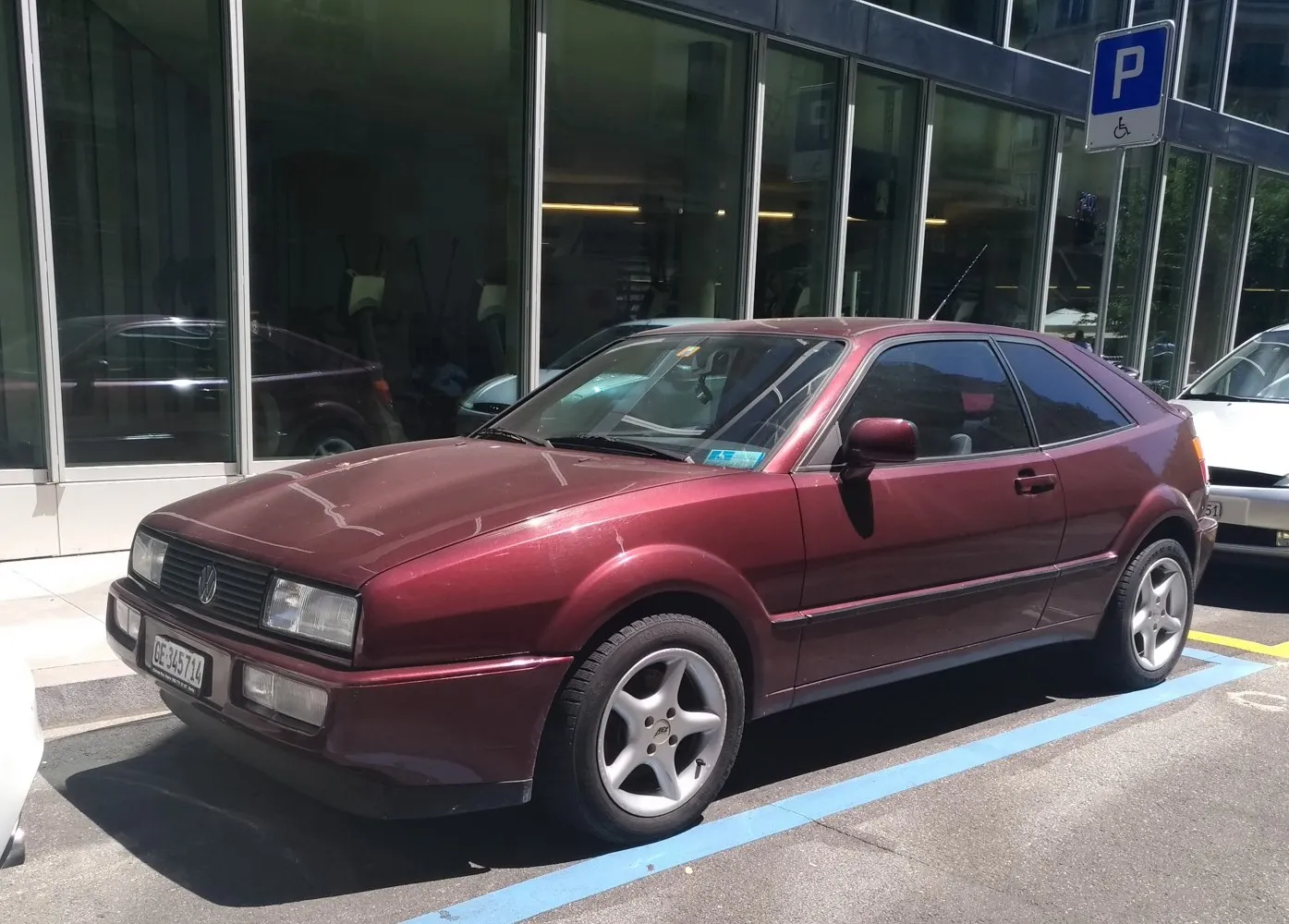 Volkswagen Corrado 53l