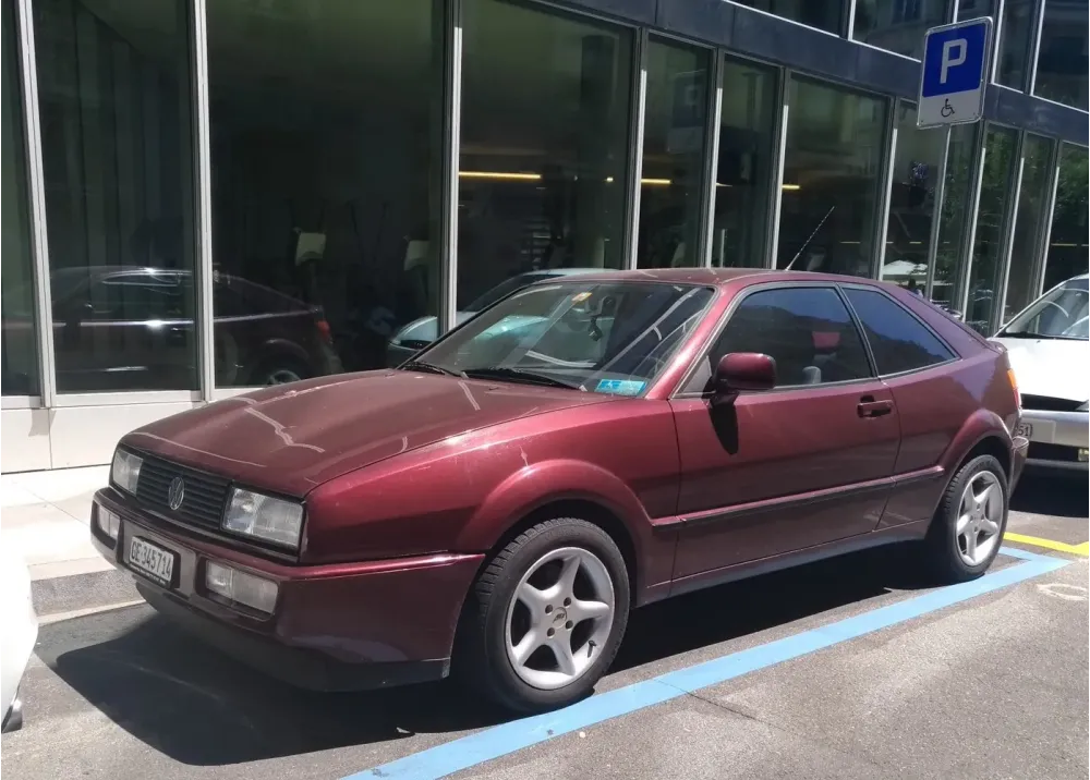 Volkswagen Corrado 53l
