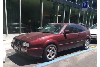 Volkswagen Corrado 53l