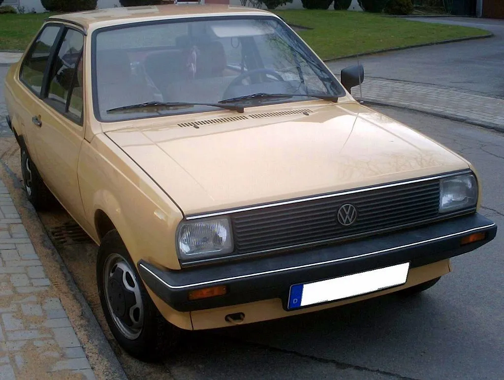 Volkswagen Derby 86C