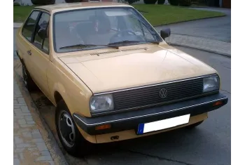 Volkswagen Derby 86C
