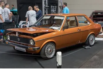 volkswagen derby 86c