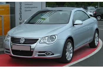 volkswagen eos facelift-2010