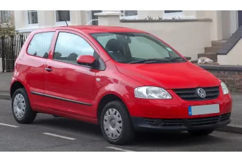 Volkswagen Fox 3Door Europe