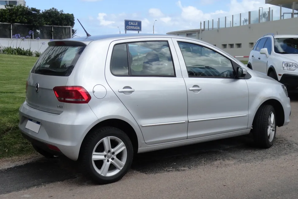 Image for Volkswagen Fox 5Door (facelift 2015) Latin America