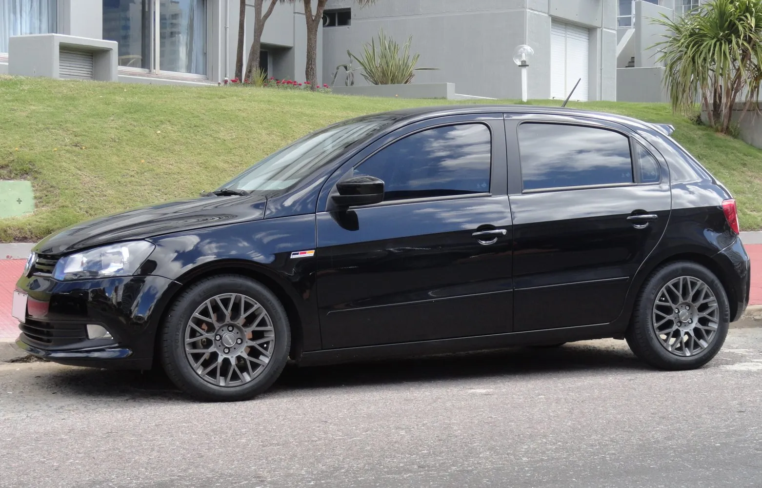 Image for Volkswagen Gol G5) III (facelift 2013