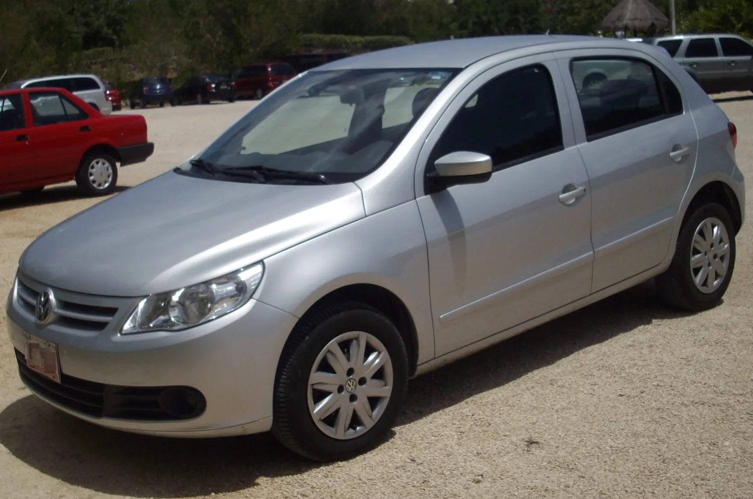 Image for Volkswagen Gol (G5) III