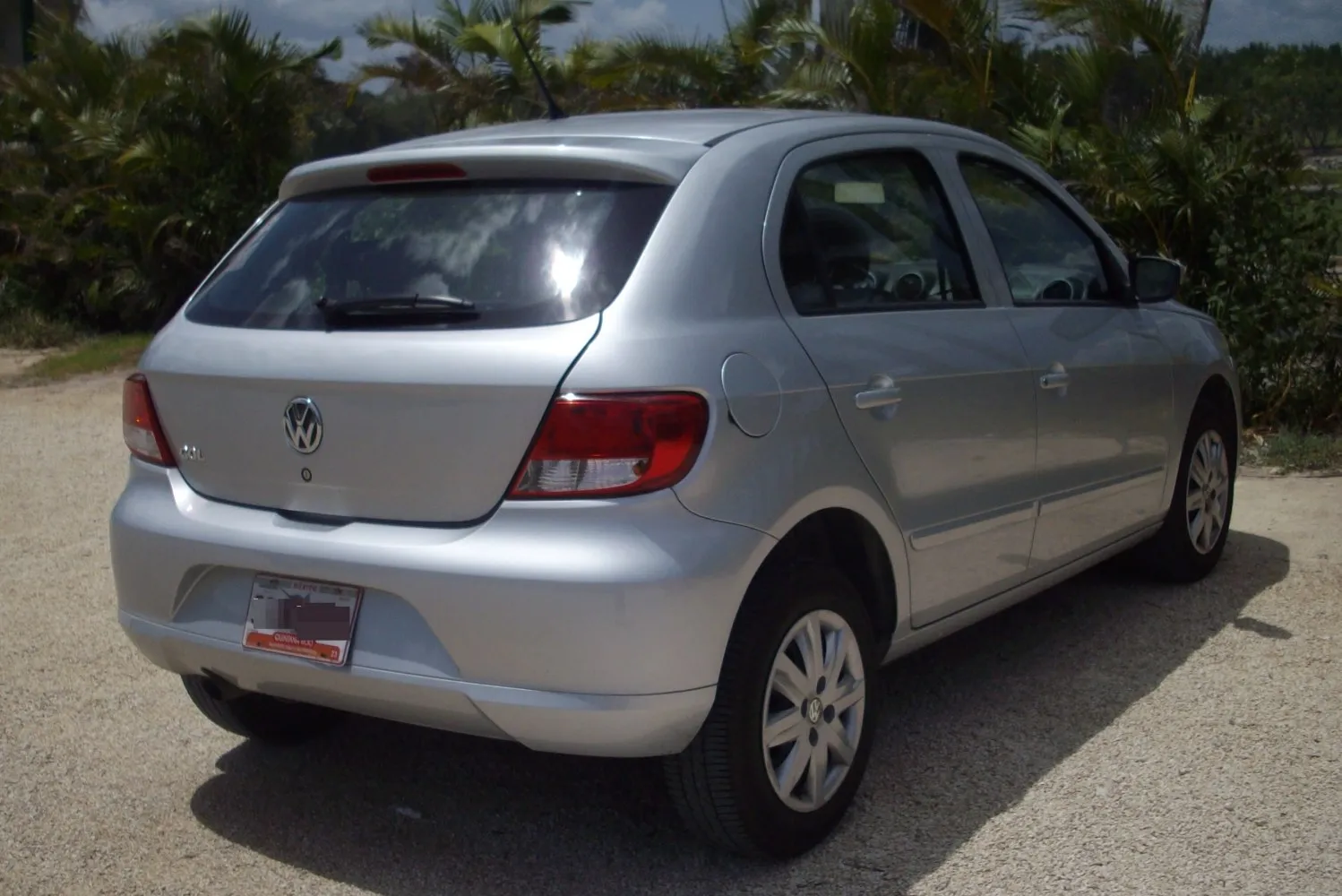Image for Volkswagen Gol (G5) III