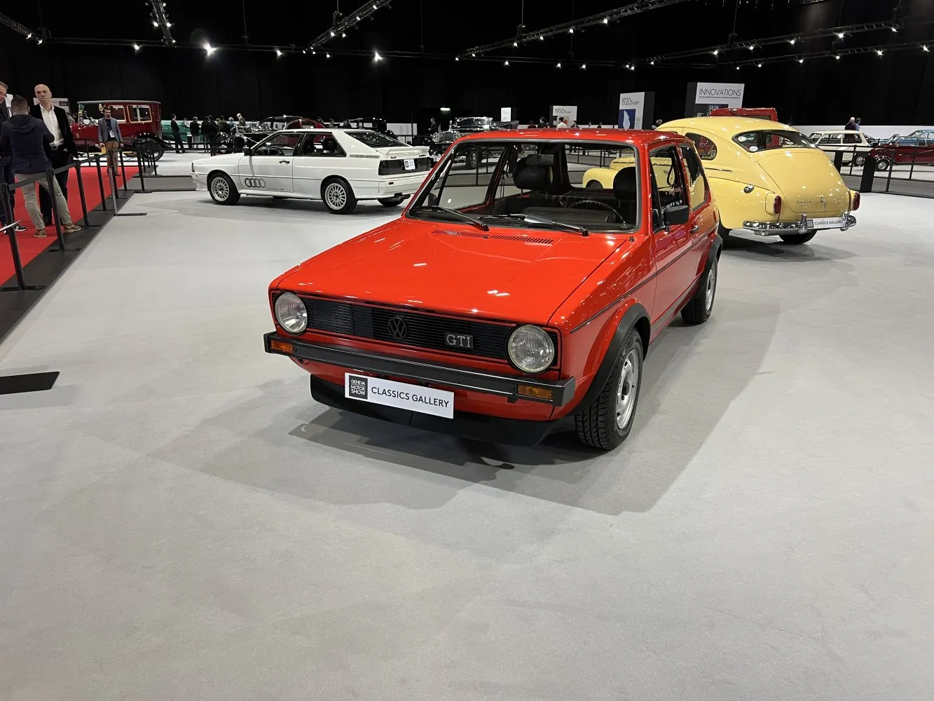 Image for Volkswagen Golf I (3-door)