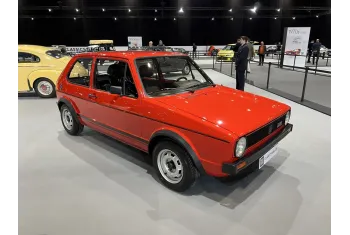 Volkswagen Golf I (3-door)