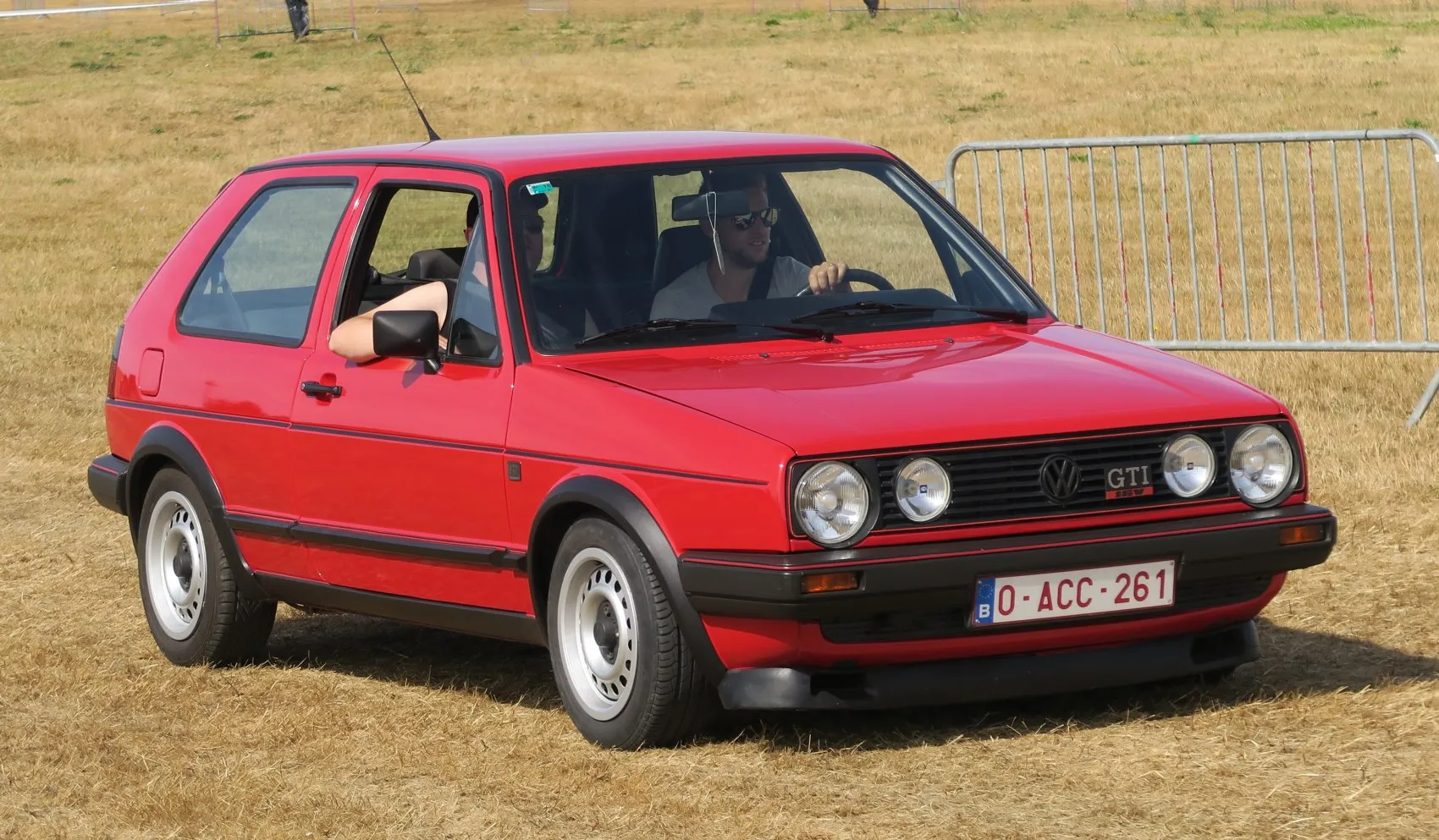 Image for Volkswagen Golf II (3-door)