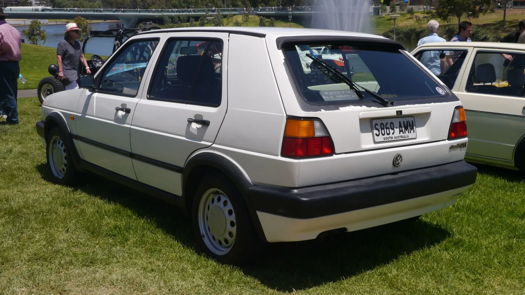 Image for Volkswagen Golf II (5-door, facelift 1987)