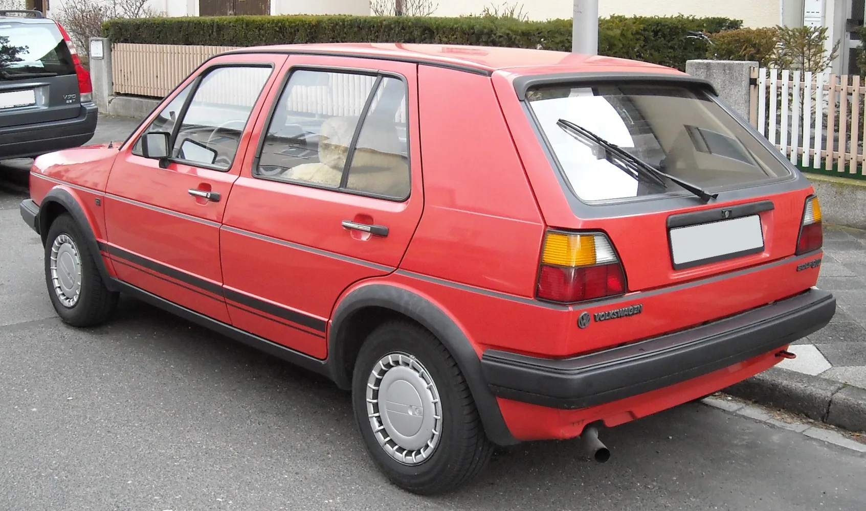 Image for Volkswagen Golf II (5-door)
