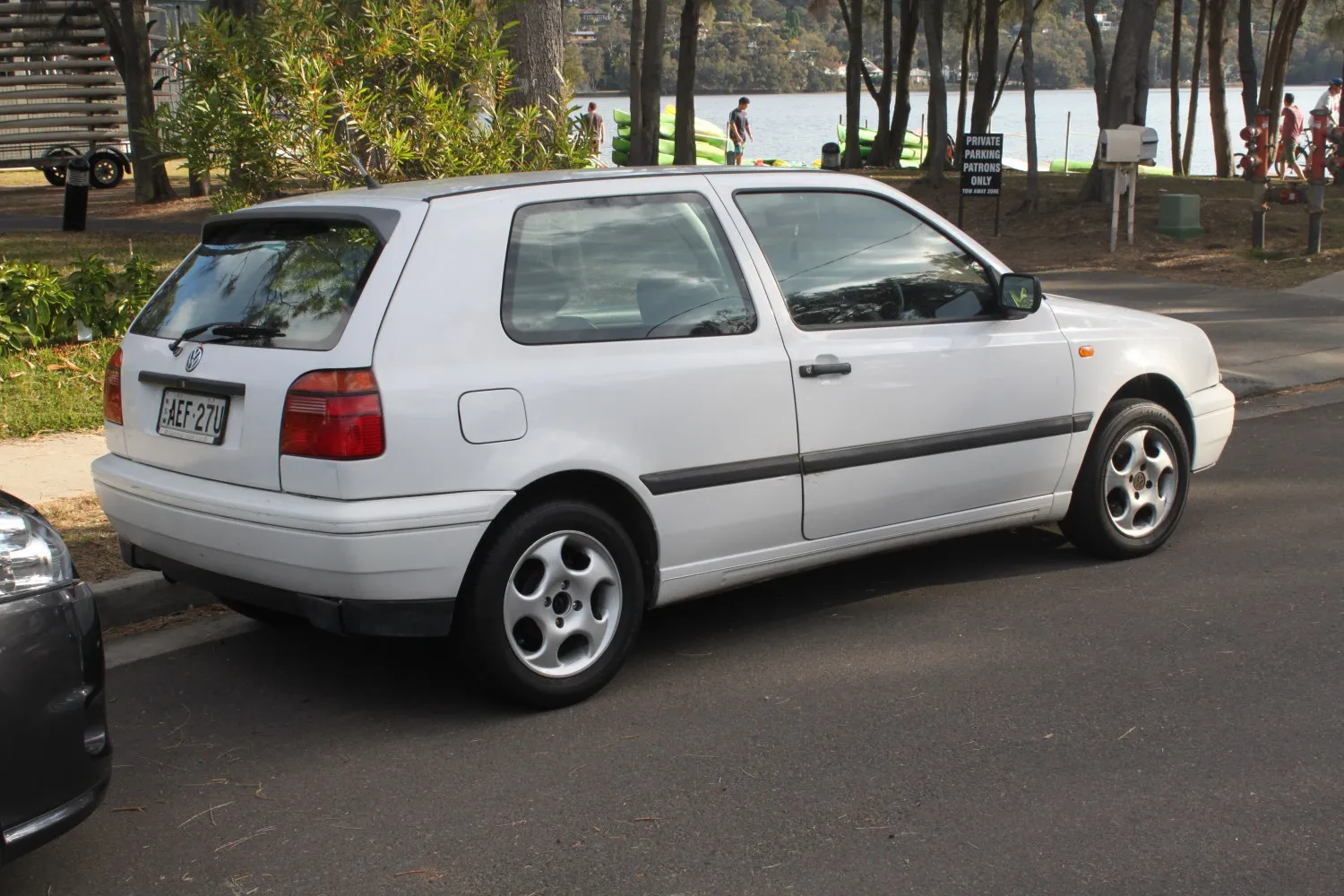 Image for Volkswagen Golf III