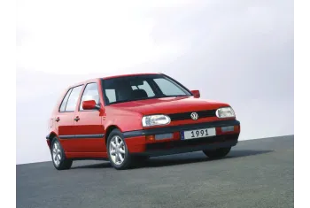 Volkswagen Golf III