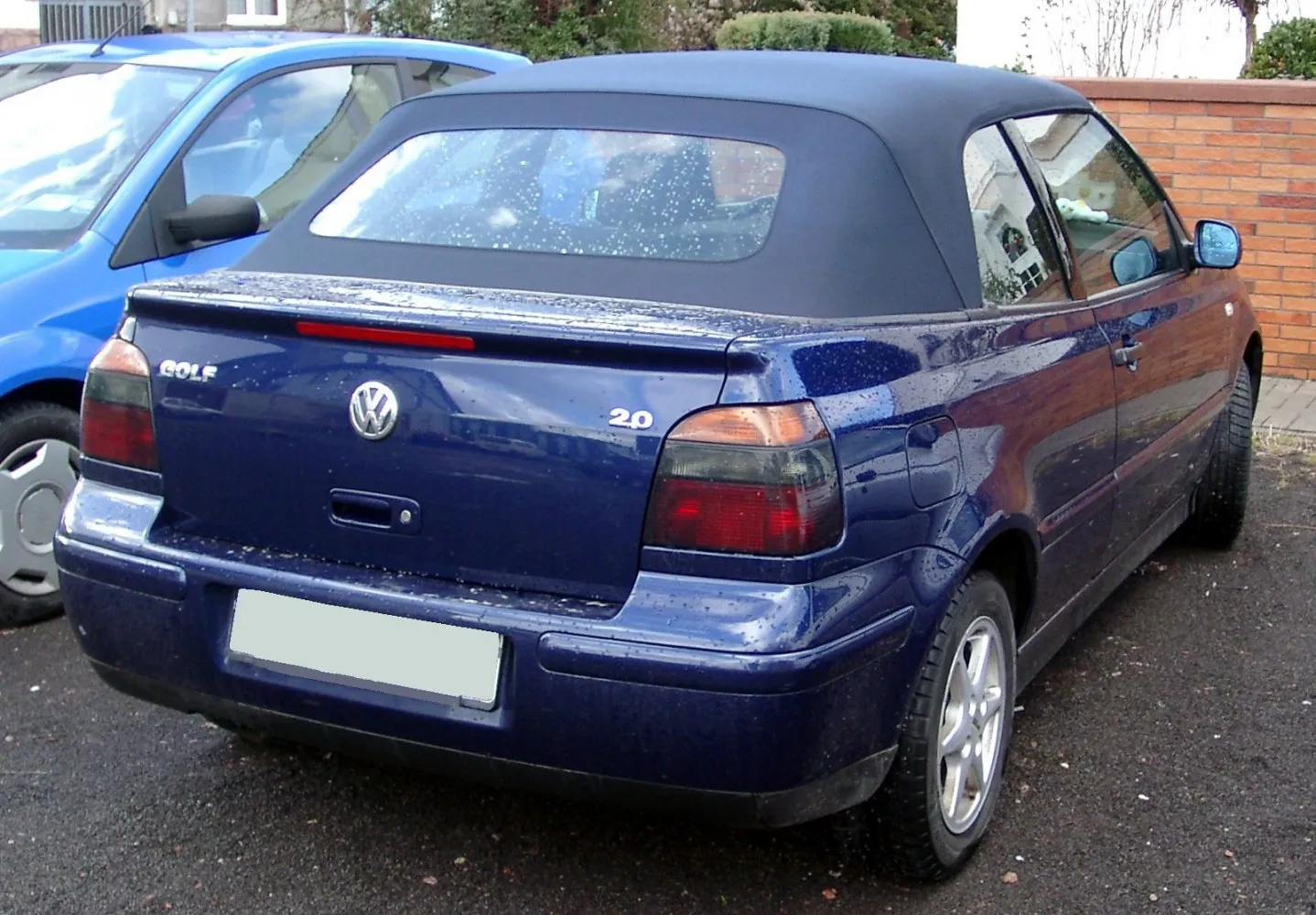 Image for Volkswagen Golf IV Cabrio