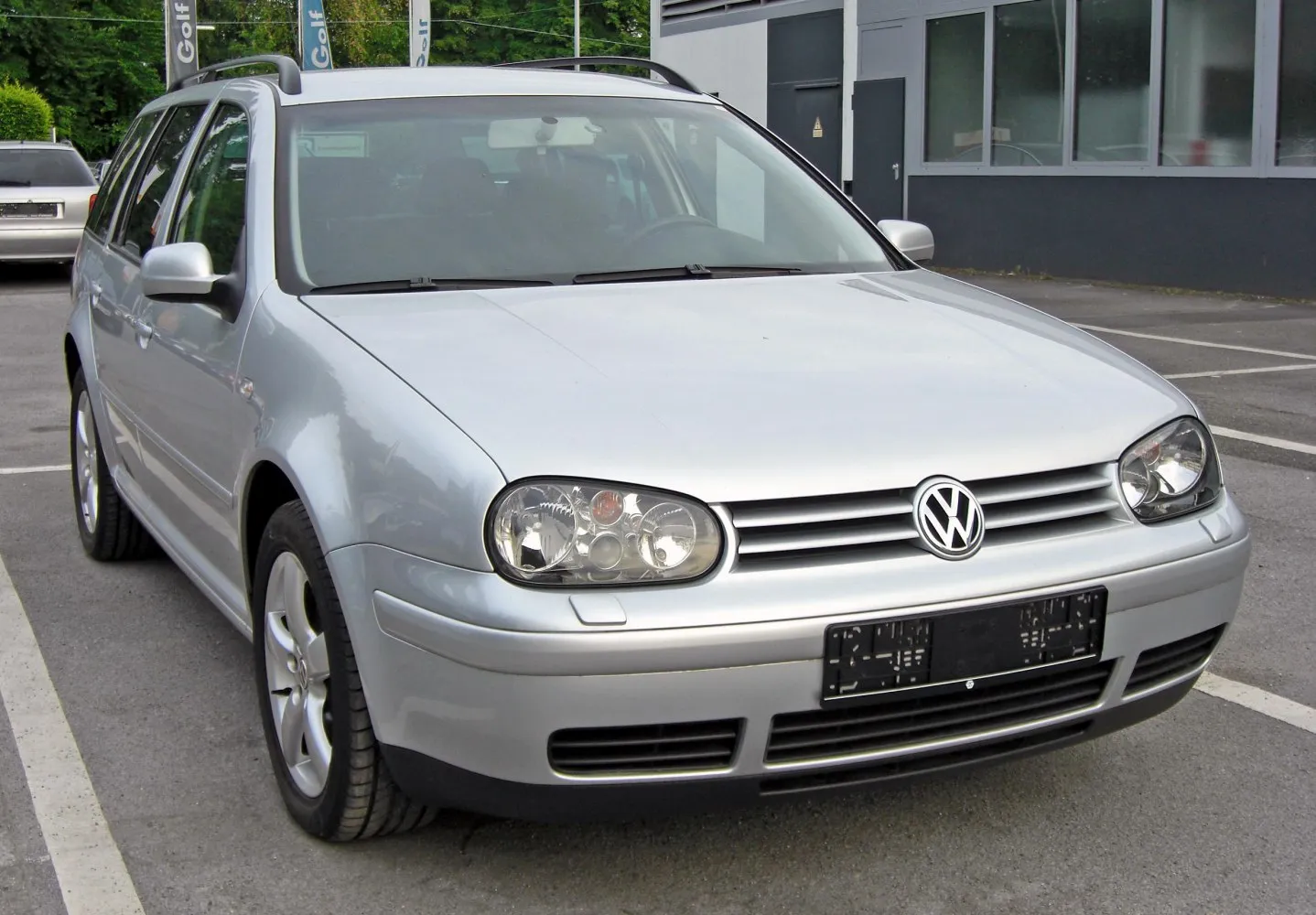 Volkswagen Golf IV Variant