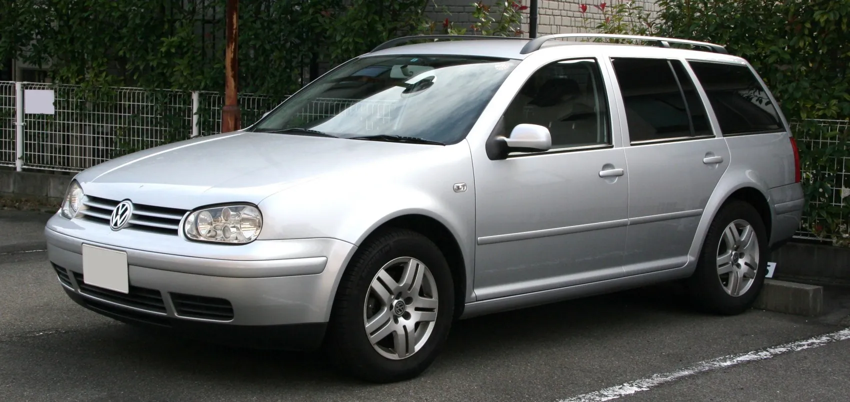 Image for Volkswagen Golf IV Variant