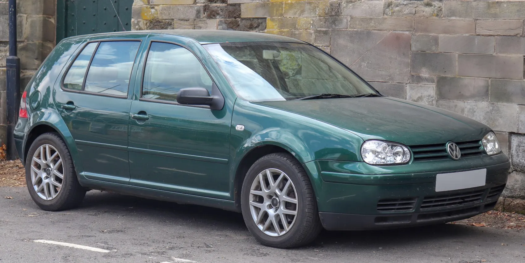 Volkswagen Golf IV