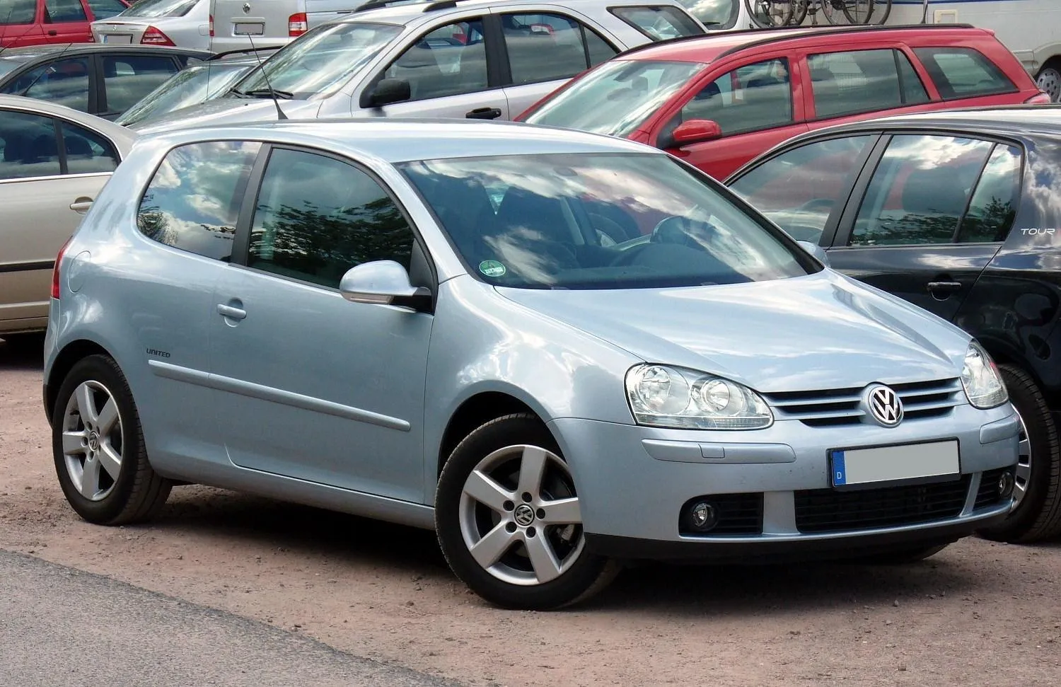 Image for Volkswagen Golf V (3-door)