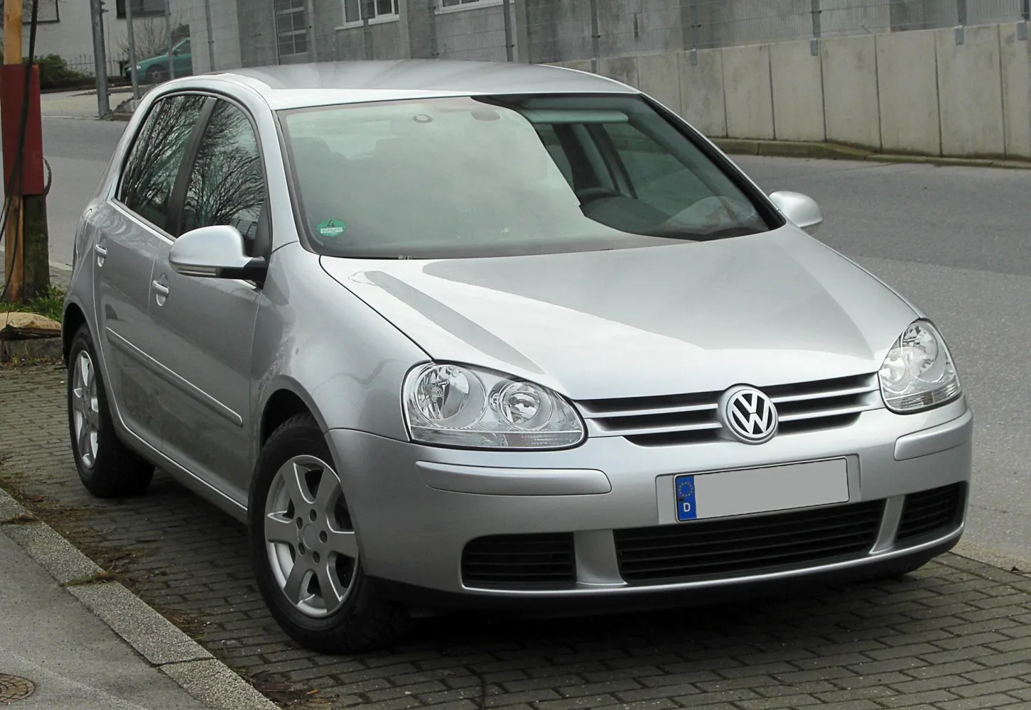 Image for Volkswagen Golf V (5-door)