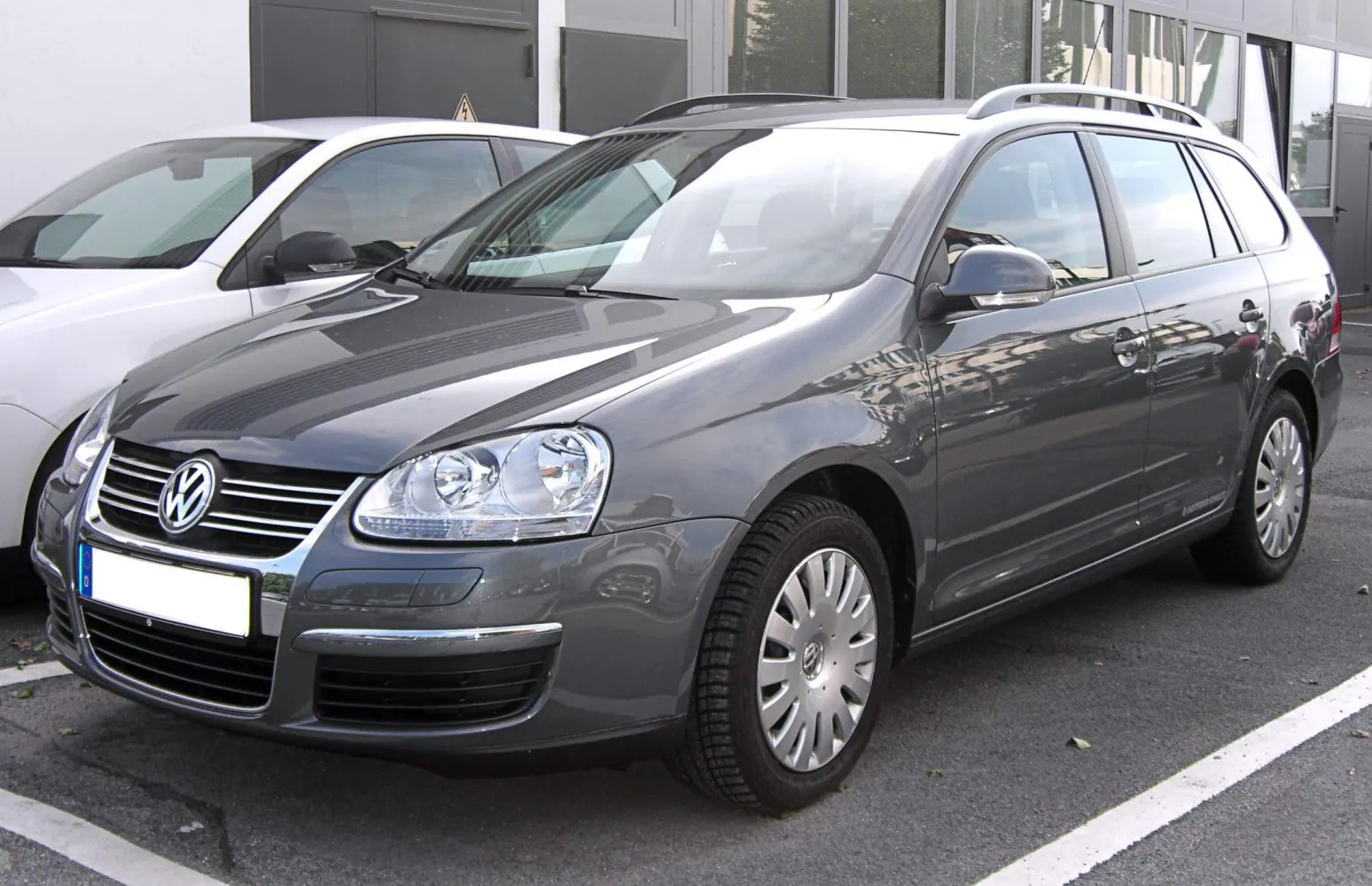 Image for Volkswagen Golf V Variant