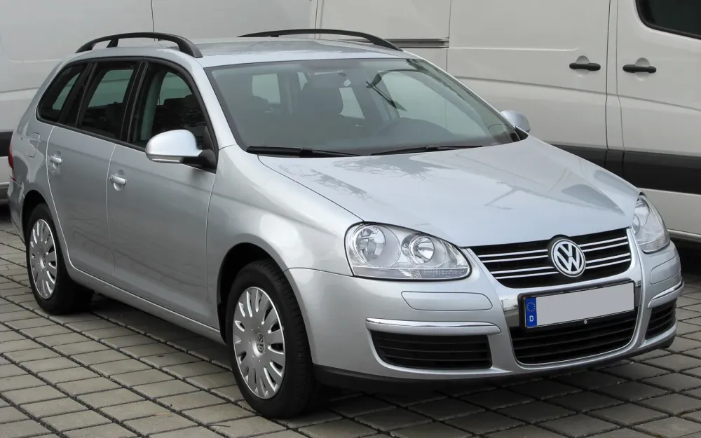 Volkswagen Golf V Variant