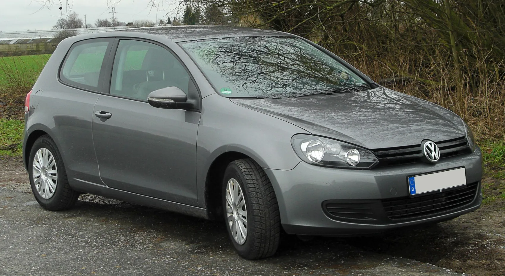 Image for Volkswagen Golf VI (3-door)
