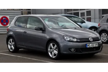 Volkswagen Golf VI (3-door)