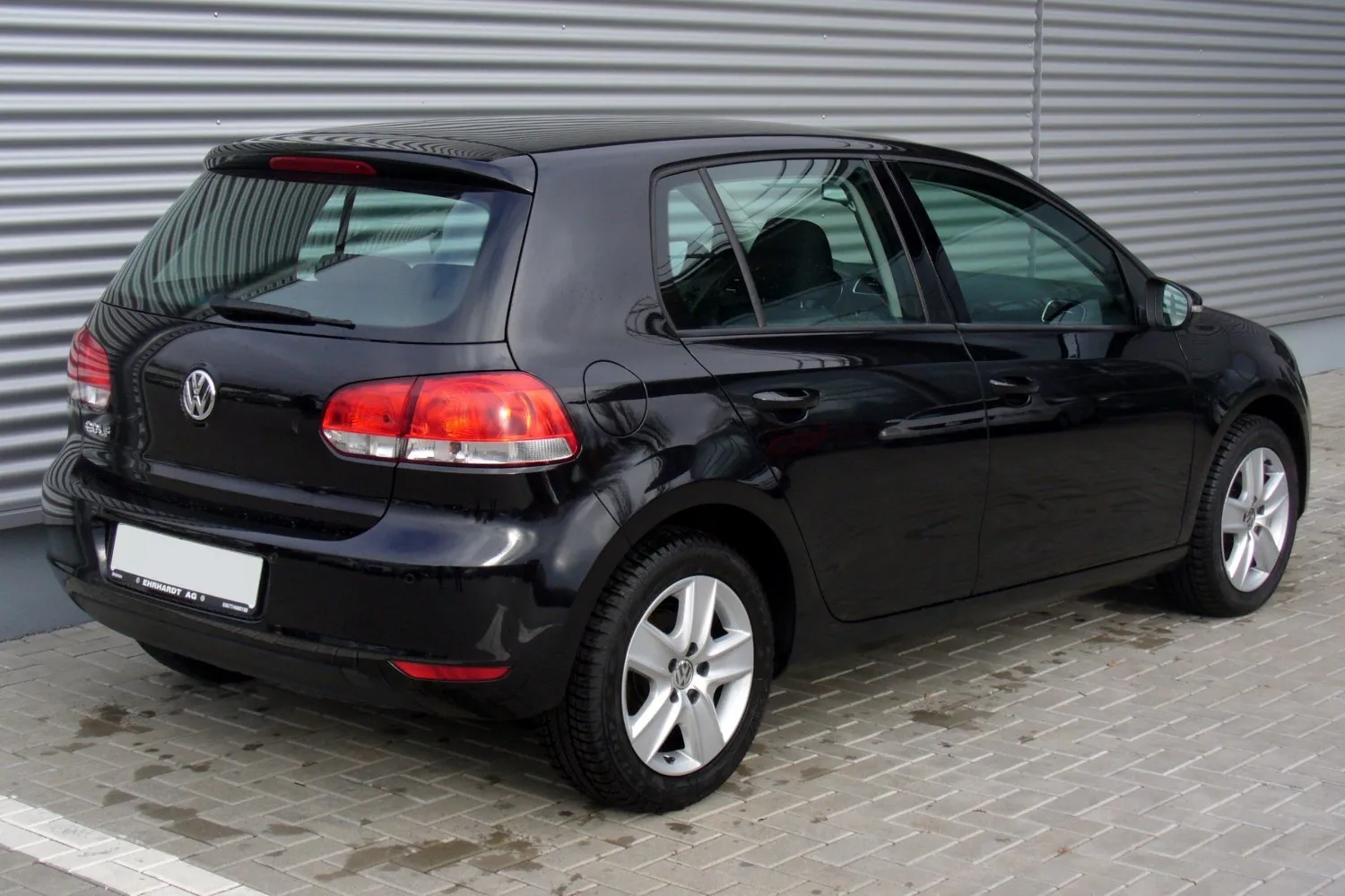 Image for Volkswagen Golf VI (5-door)