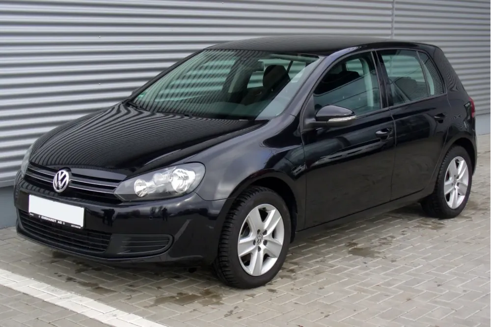 Volkswagen Golf VI (5-door)