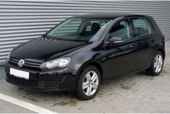 Volkswagen Golf VI (5-door)