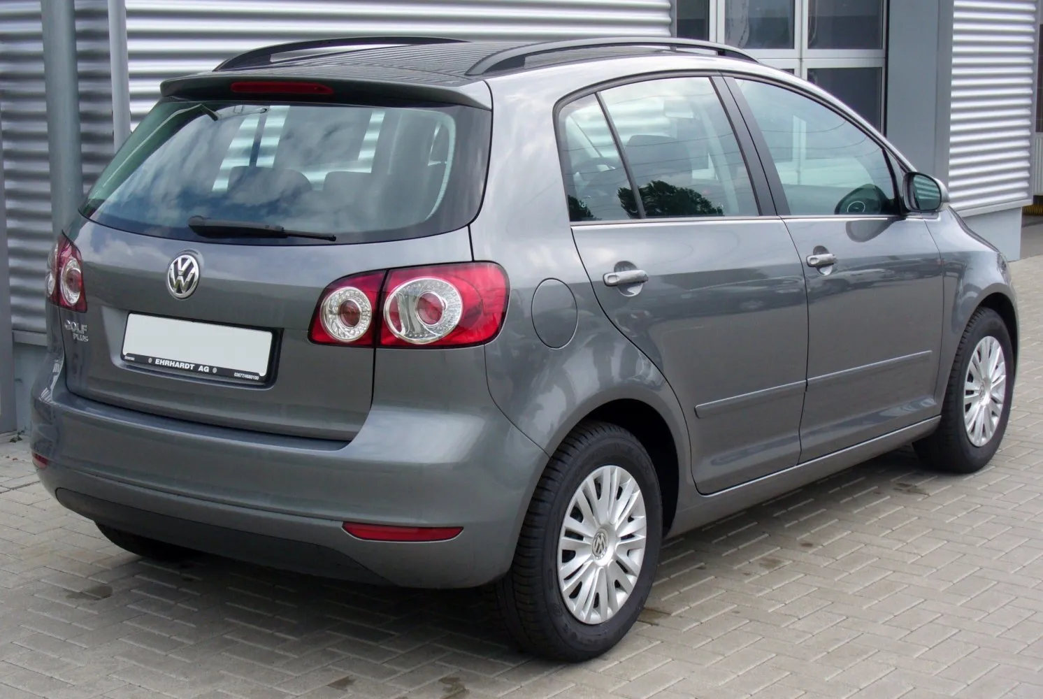Image for Volkswagen Golf VI Plus