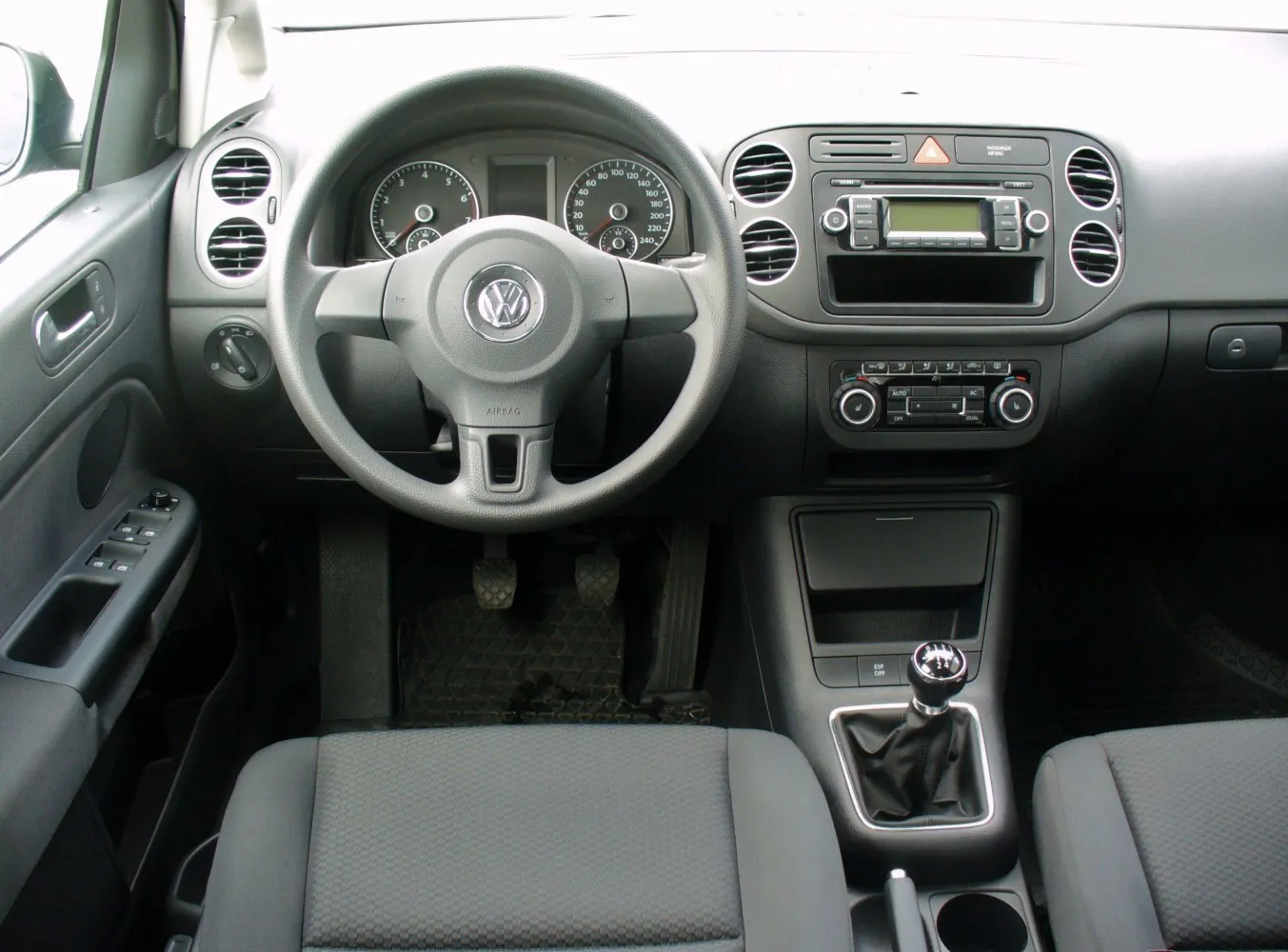 Image for Volkswagen Golf VI Plus