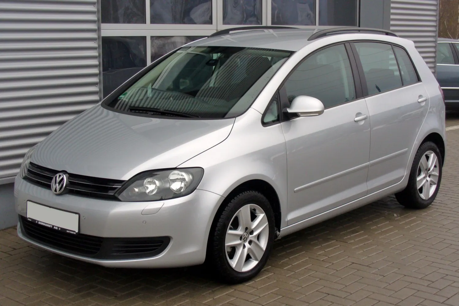 Image for Volkswagen Golf VI Plus