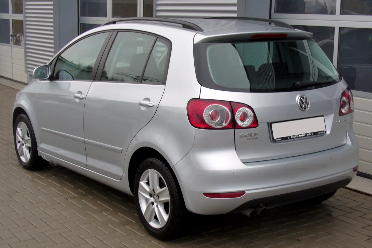 Image for Volkswagen Golf VI Plus