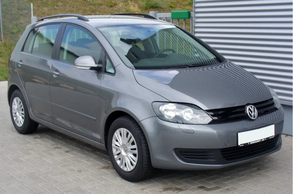 Volkswagen Golf VI Plus