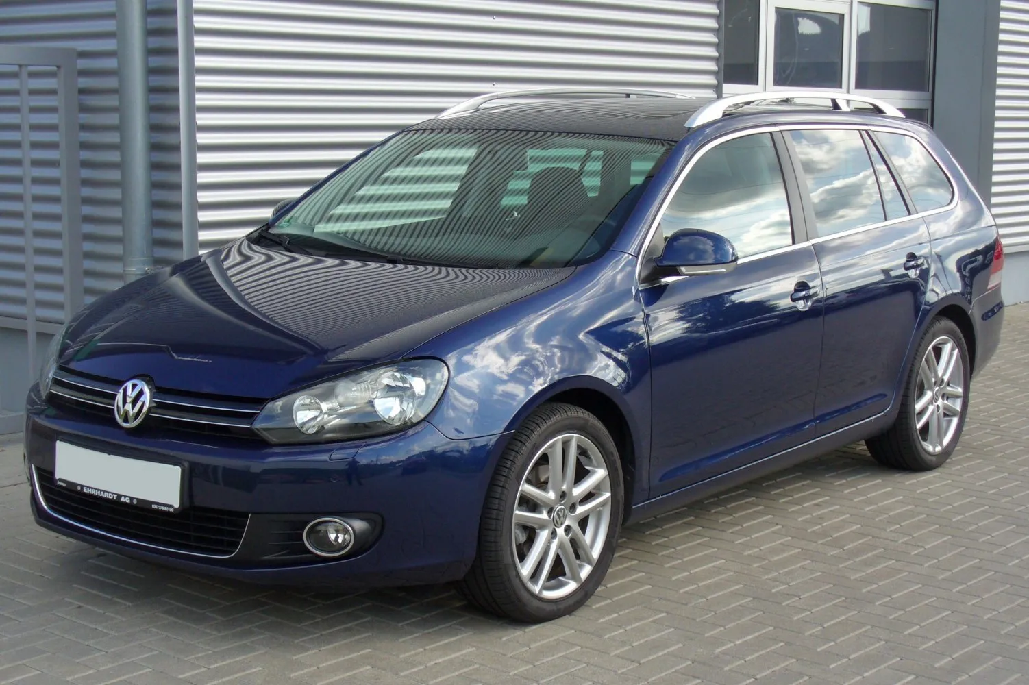 Volkswagen Golf VI Variant