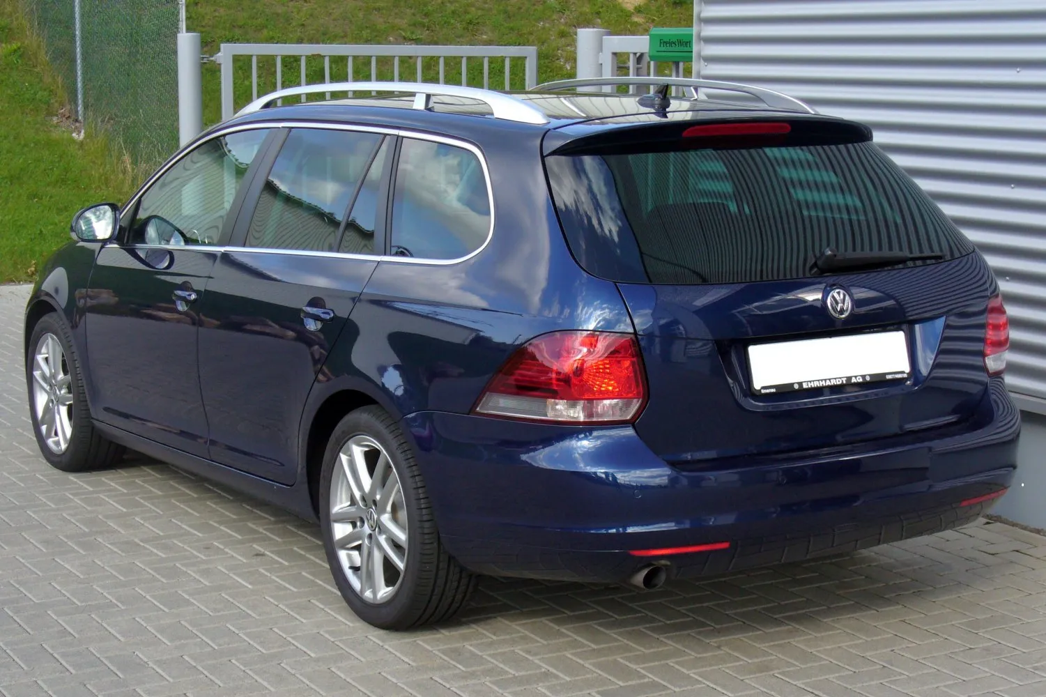 Image for Volkswagen Golf VI Variant