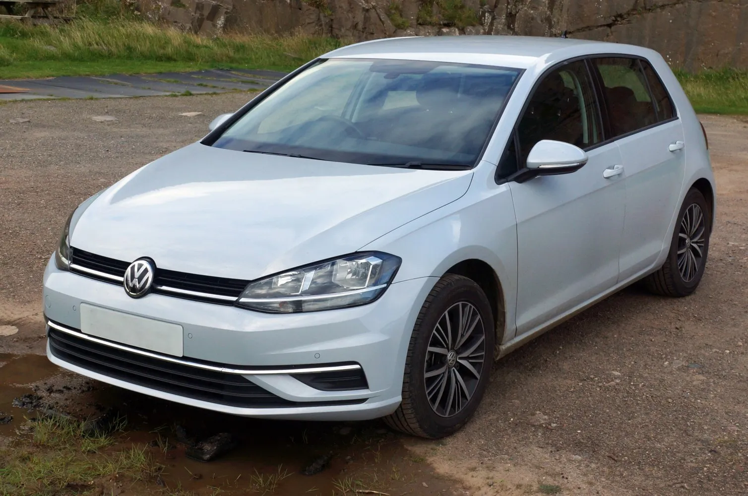 Image for Volkswagen Golf VII (5-door, facelift 2017)