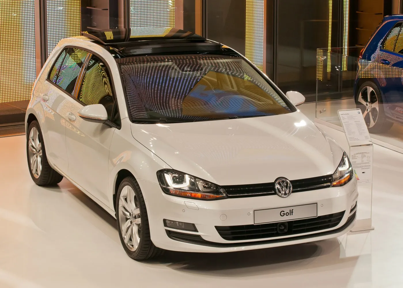 Image for Volkswagen Golf VII (5-door)