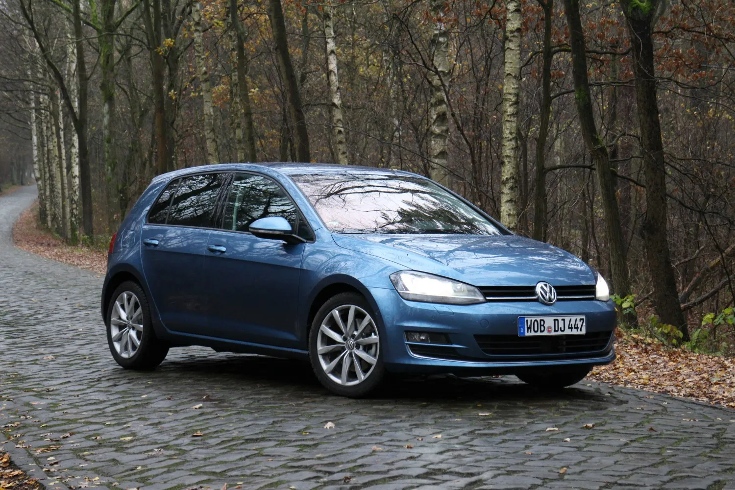 Image for Volkswagen Golf VII (5-door)