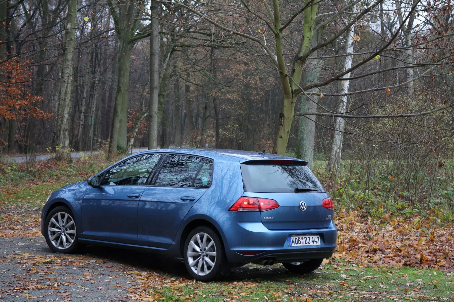 Image for Volkswagen Golf VII (5-door)