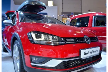 Volkswagen Golf VII Alltrack