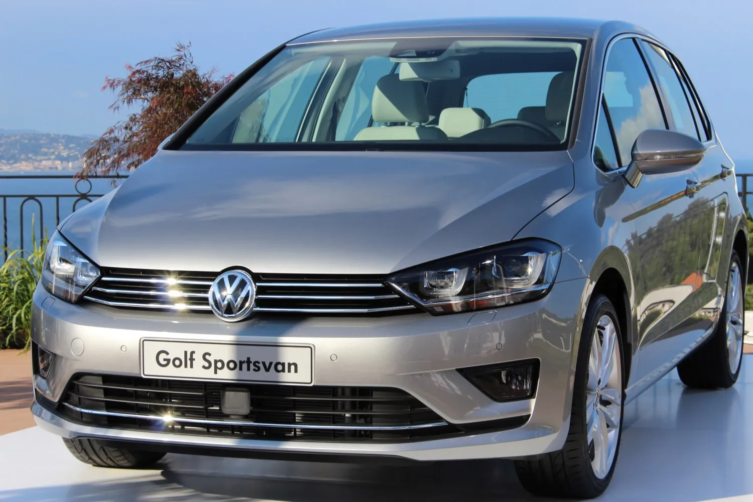 Image for Volkswagen Golf VII Sportsvan