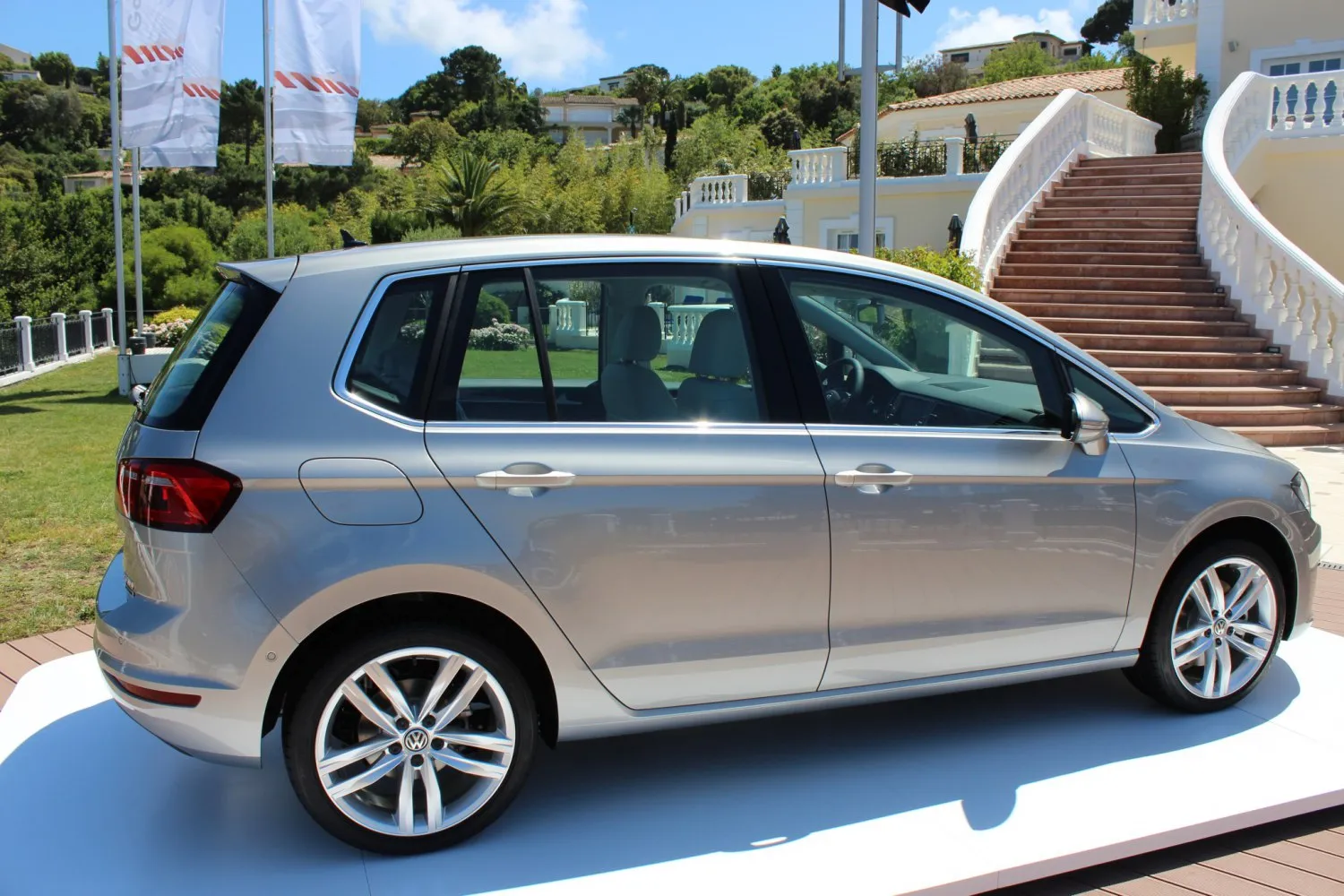 Image for Volkswagen Golf VII Sportsvan