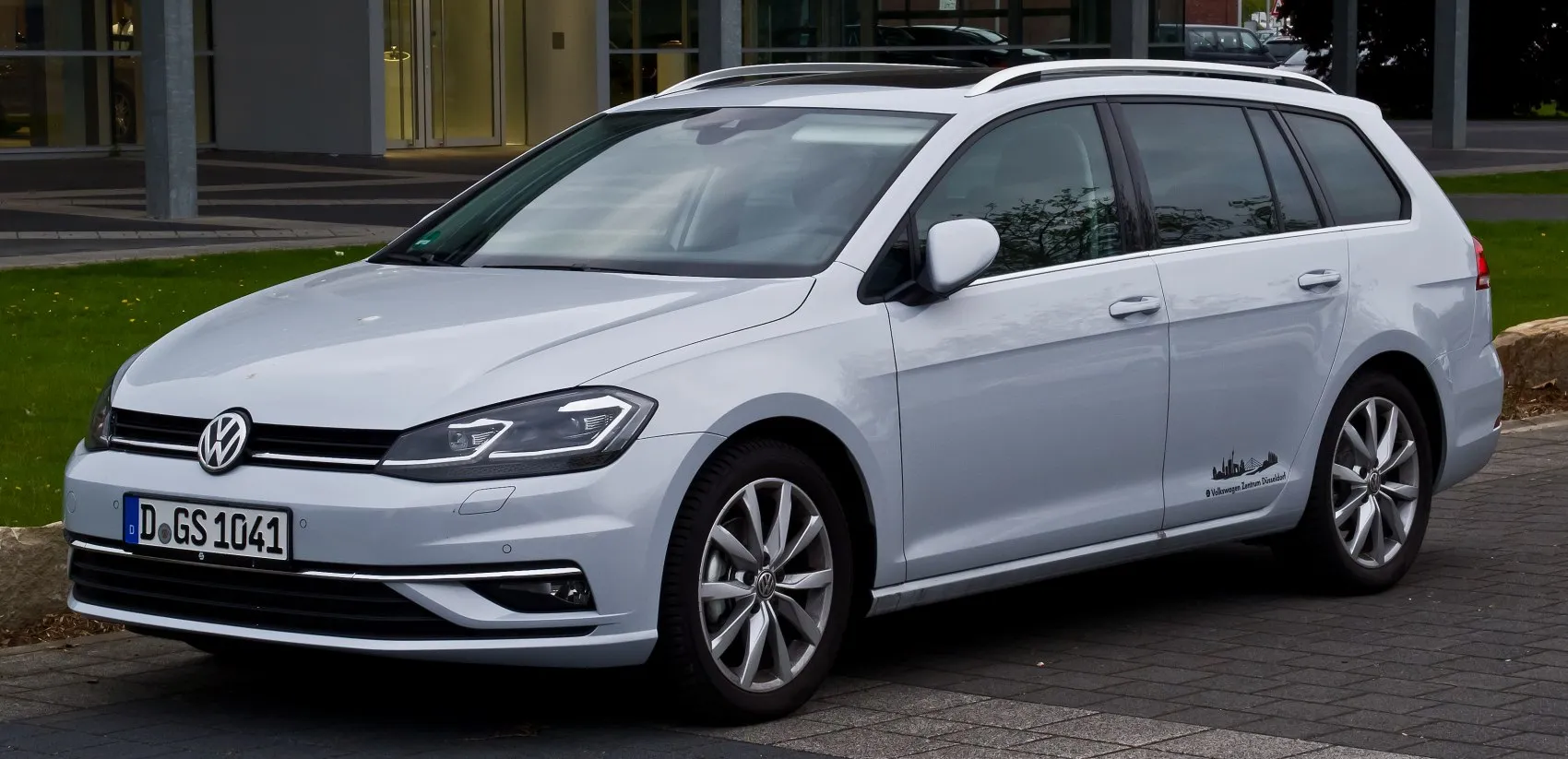 Volkswagen Golf VII Variant (facelift 2017)